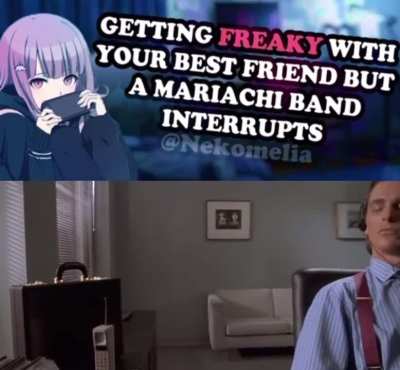 ASMR if it was good