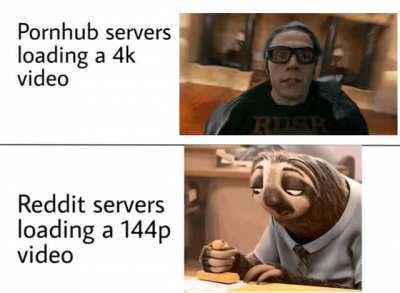 I believe in PHub supremacy.