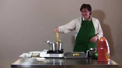Gnocchi poppers