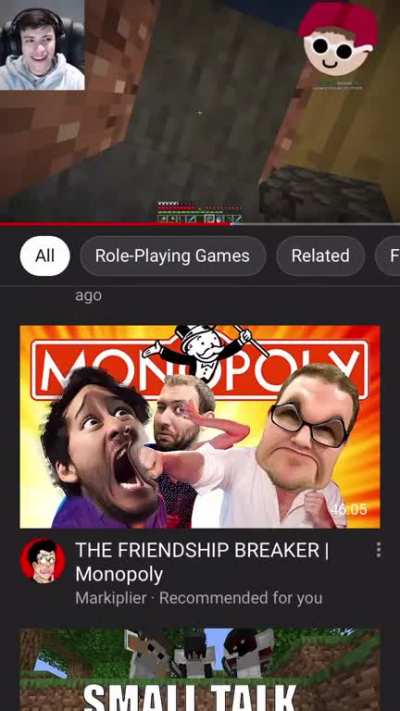 Poor George