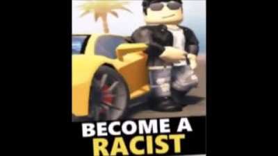 professional racist