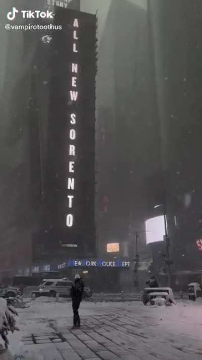 Bladerunner anyone?