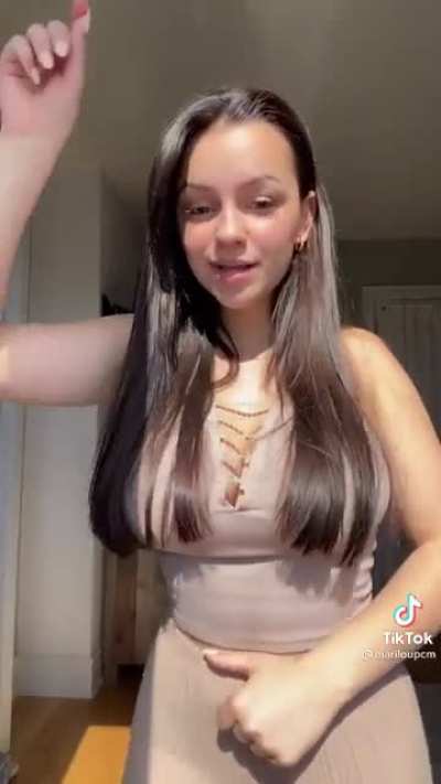 Busty doll