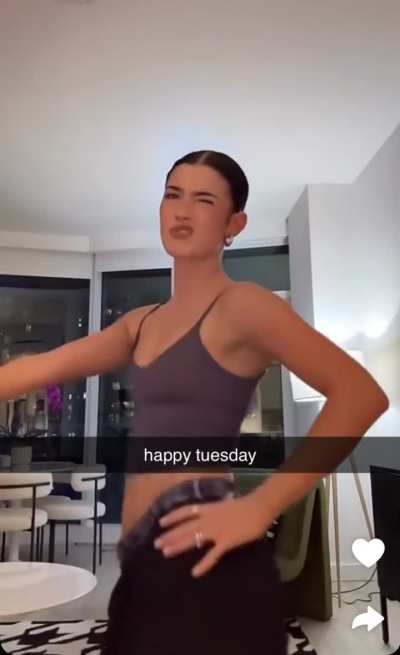 Snap story 