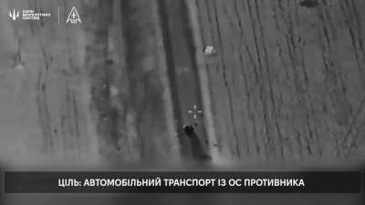 The FPV drones of the operators of the 14th Separate Regiment of the SBS unmanned aerial systems hit the Osa(Ca-8) air defense system, a howitzer, self-propelled guns and Russian soldiers. May 2025, location not disclosed.
