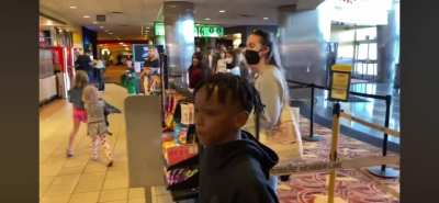 YouTube &ldquo;prankster&rdquo; screaming in libraries cause loud = funny