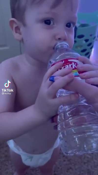 Are you thirsty?