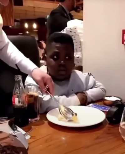 This Ain&rsquo;t No Damn Kids Meal...