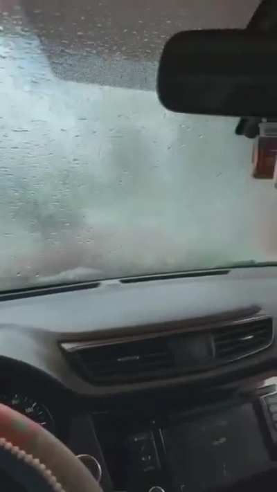 HMF as I carwash