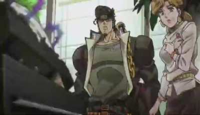 jojo crap