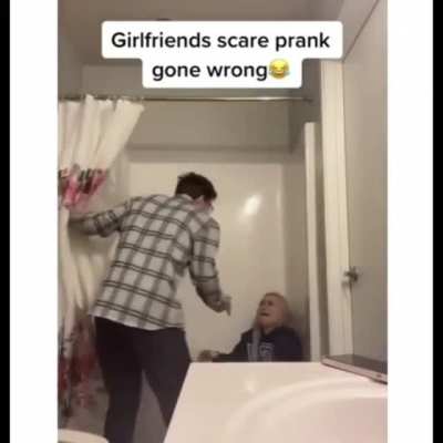 Prank Gone Wrong 💀