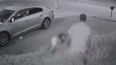 Two dogs leave elderly Harris County man in critical condition