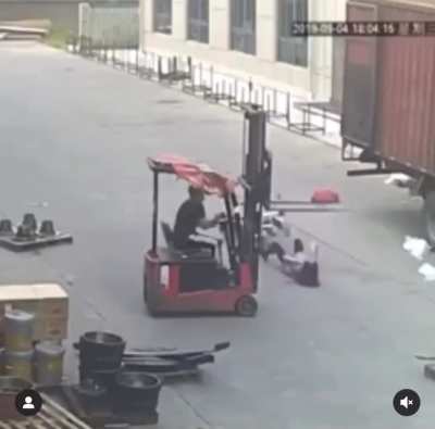 Someone wasn&rsquo;t paying attention