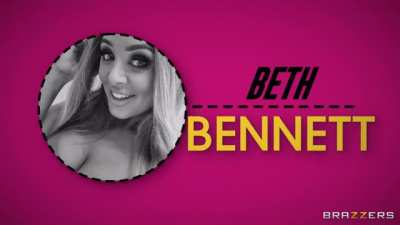 Beth Bennet`s First Porn For Brazzers