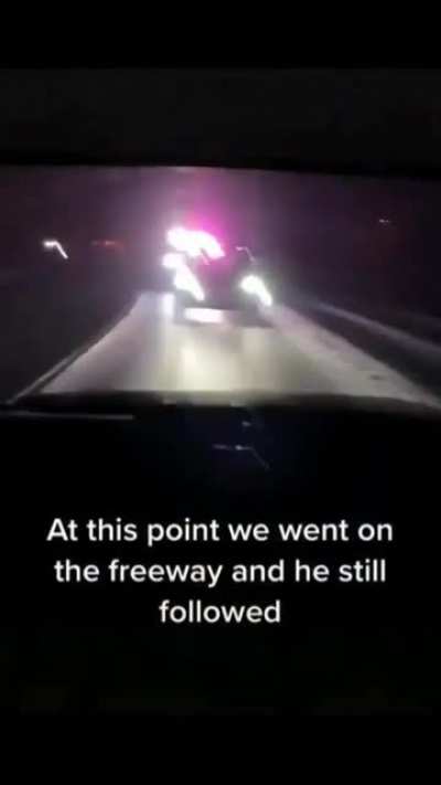 Car chase
