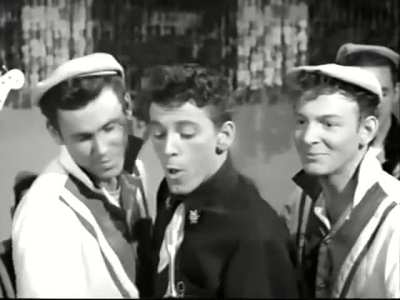 Gene Vincent &amp;amp; The Blue Caps - Baby Blue (1958)
