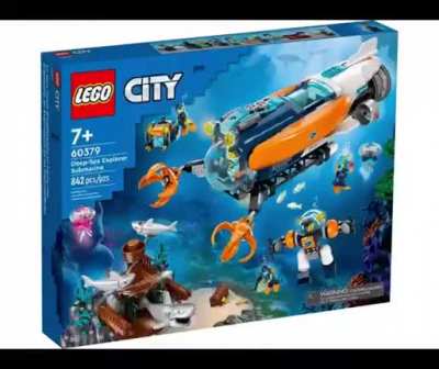 Moldy lego