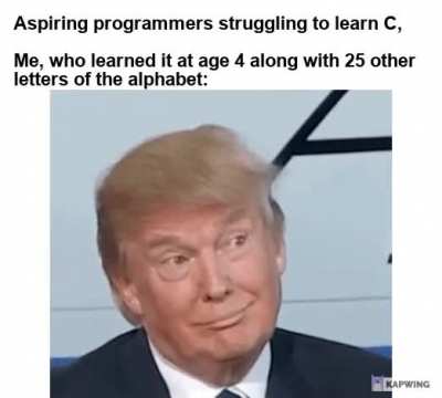 *ignore trump*