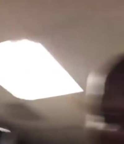 Kid pranks friend with 'funny toy'