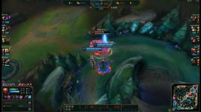 Smoothest Gragas play i've ever done. Seem like the enemy team was shock just like i do.