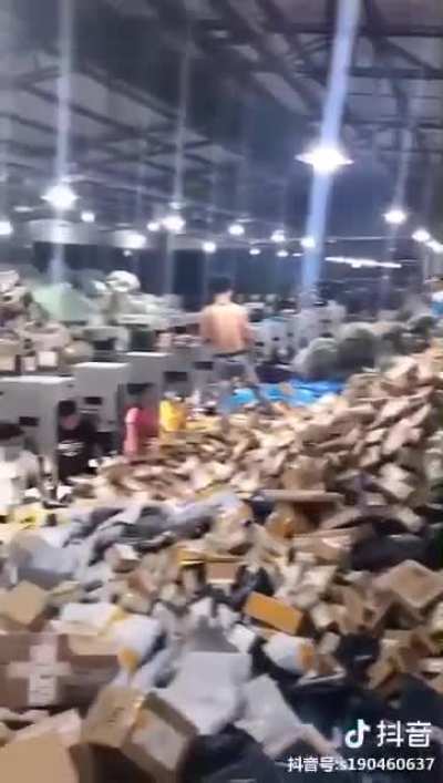 China's weapon of mass destruction