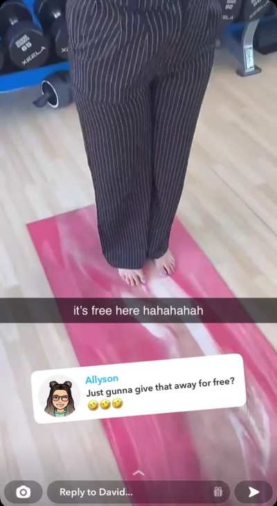 Natalie&rsquo;s Working Soles &amp;amp; Toes (Pt.2)