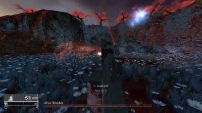 After 50 hours of playtime i finally beat abyss watcher