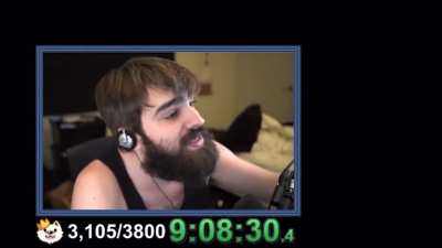 Found this old clip of matt accidentally falling back in to his russian language.