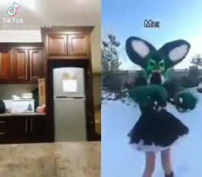 Furry bad