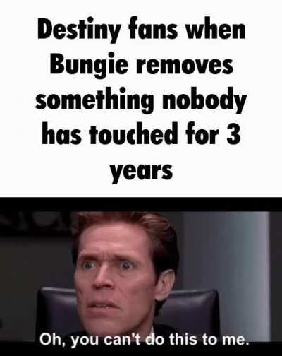 Now everyone remember about Forsaken...