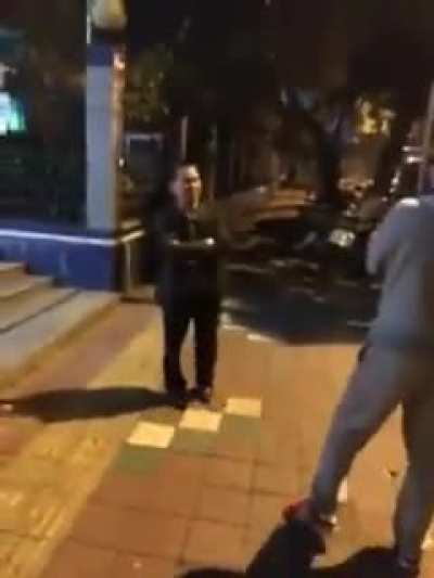 Corona fight