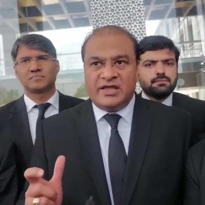 Imran Khan's Lawyer, Barrister Salman Safdar: "The Cypher case has been completely demolished"