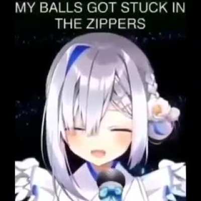 Oh no my balls oof ouch