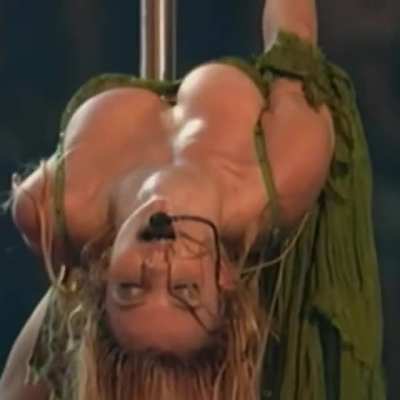 Britney Spears.