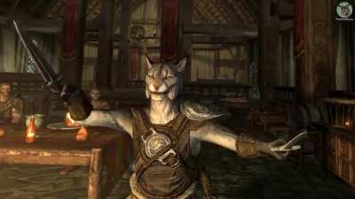 Khajiit Polkka