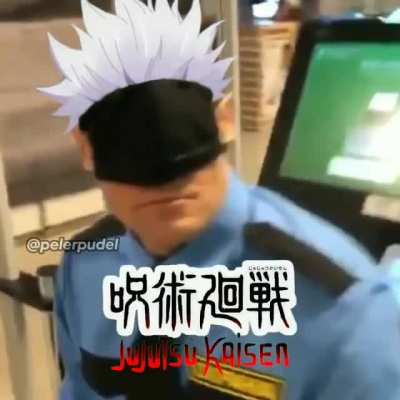 Gojo saaaturo