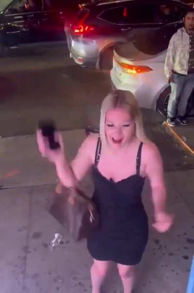 Some people are very bad at being drunk.