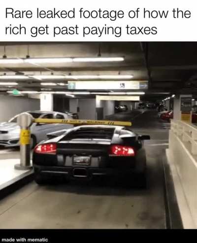 Rich people things I&rsquo;m too broke to fully comprehend