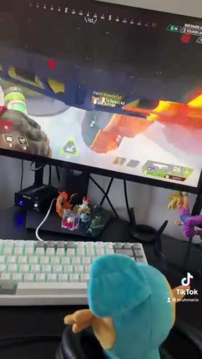 The last frame caught me off guard!