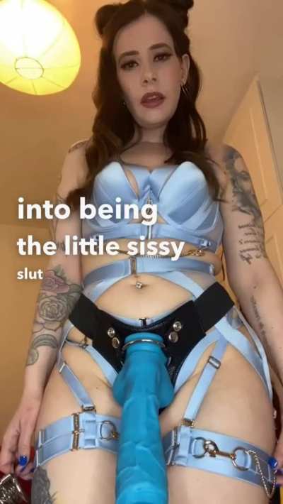 Mommy can&rsquo;t wait to turn you into her caged, panty wearing sissy slut.