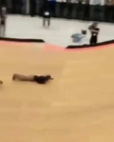 Perfect landing