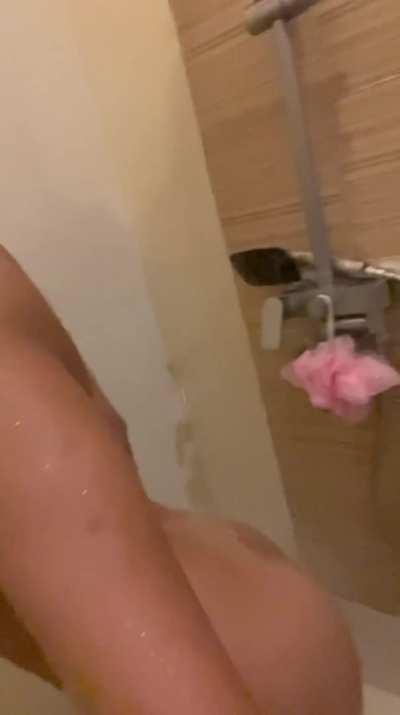 I wish you were washing me instead,did you agree?