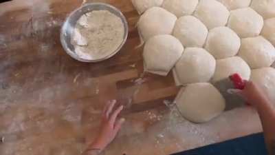 Here&rsquo;s another video of me shaping sourdough. I added some music this time because baking is rock &rsquo;n roll.