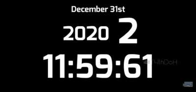 2020 Sequel