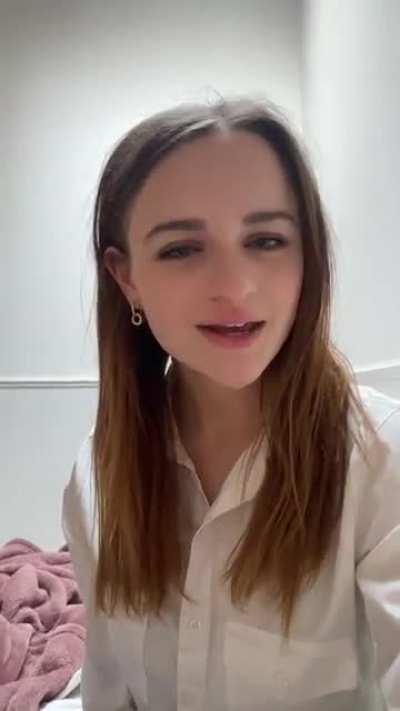 teasing Sabrina&rsquo;s new song