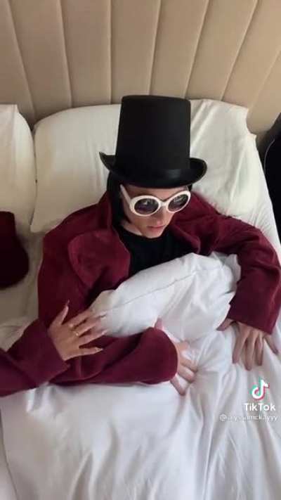 Willy Wonka