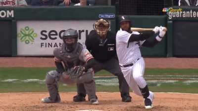 [Highlight] Elvis Andrus gets his 2,000th career hit with a single
