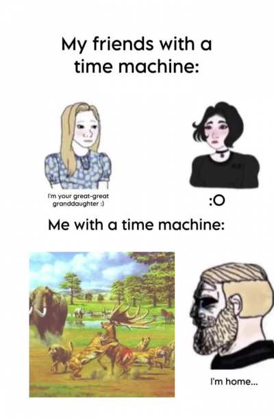 If only&hellip;