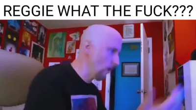 Reggie the Rat fucking betrayed our trust...