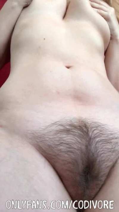 Bushy Boobie Drop